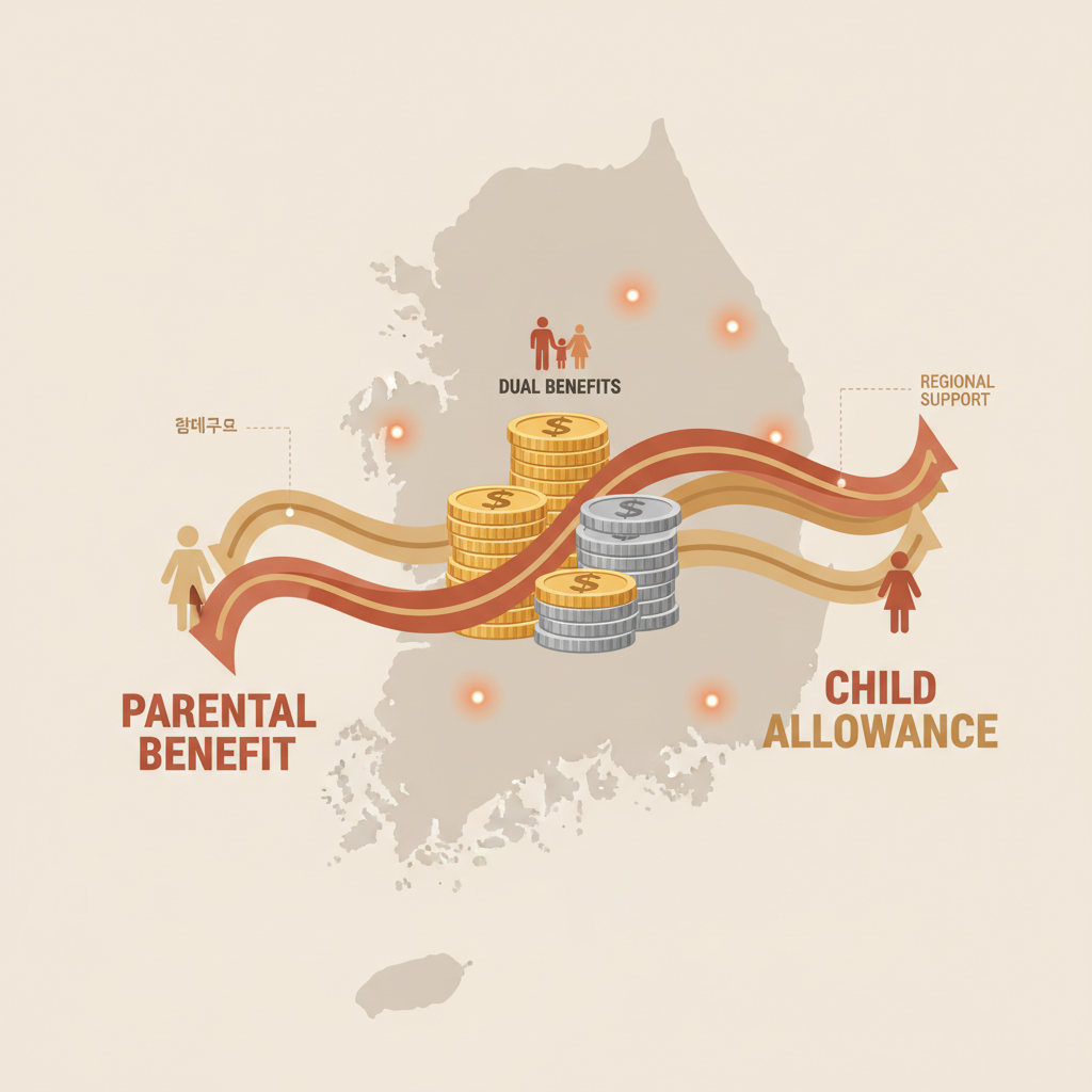 2026년 부모급여, 아동수당