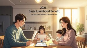 2026 생계급여
